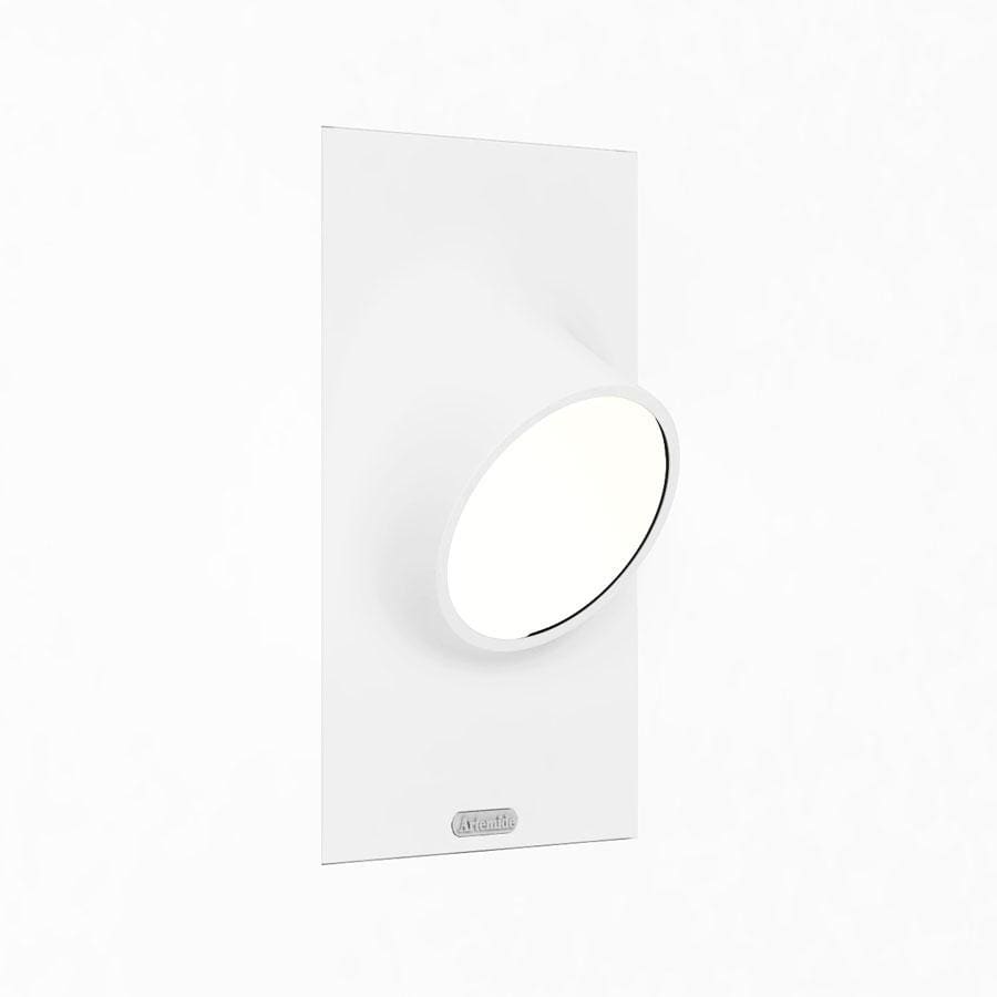 ARTEMIDE ITALIA SRL ARMT081500 CICLOPE PARETE INCASSO LED
