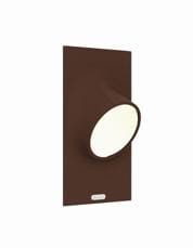 ARTEMIDE ITALIA SRL ARMT081510 CICLOPE PARETE INCASSO LED RUGG.