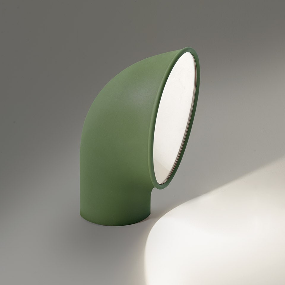 ARTEMIDE ITALIA SRL ARMT081920 PIROSCAFO LED F VERDE