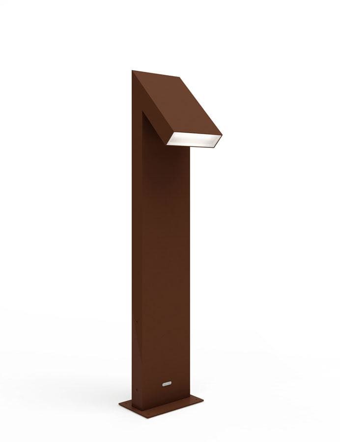 ARTEMIDE ITALIA SRL ARMT082110 CHILONE TERRA LED PALO H 90CM RUGG.
