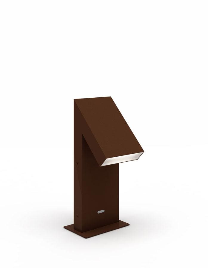 ARTEMIDE ITALIA SRL ARMT082210 CHILONE TERRA LED PALO H 45CM RUGG.
