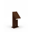 ARTEMIDE ITALIA SRL ARMT082210 CHILONE TERRA LED PALO H 45CM RUGG.