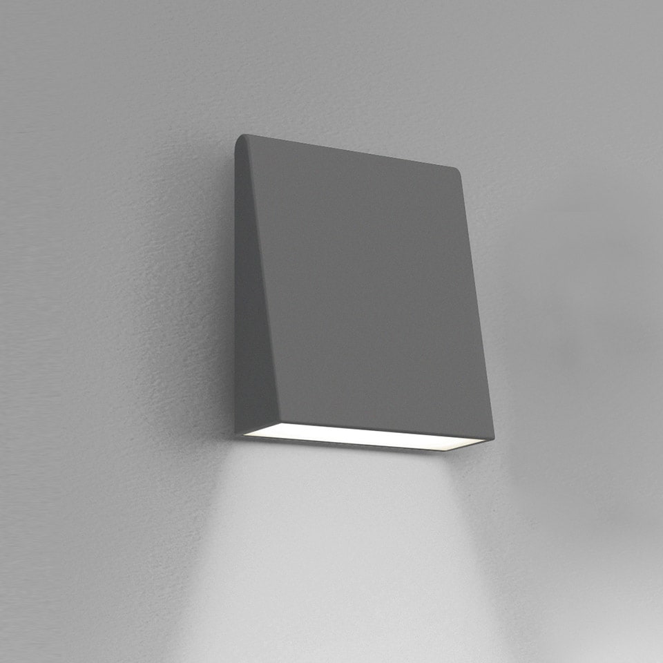ARTEMIDE ITALIA SRL ARMT082720 CUNEO LED ANTRACITE 3000K