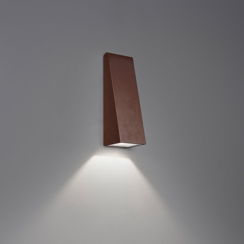 ARTEMIDE ITALIA SRL ARMT082810 CUNEO MINI LED RUGGINE 3000K