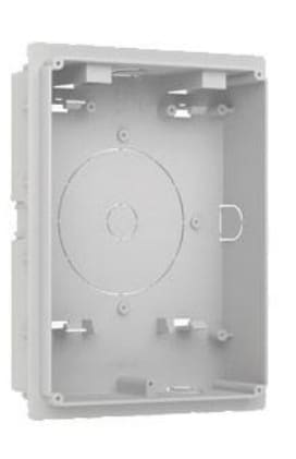 ARTEMIDE ITALIA SRL ARMT083400 NUDA PARETE CASSAFORMA X INCASSO
