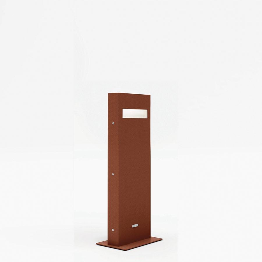 ARTEMIDE ITALIA SRL ARMT083610 NUDA TERRA LED H 50CM MONOFAC.RUGG.