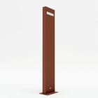 ARTEMIDE ITALIA SRL ARMT083910 NUDA TERRA LED H 100CM BIFACC.RUGG.