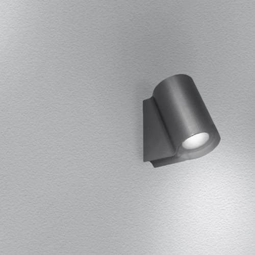 ARTEMIDE ITALIA SRL ARMT086000 OBLIQUE LED W 20W 3000K ANTRACITE