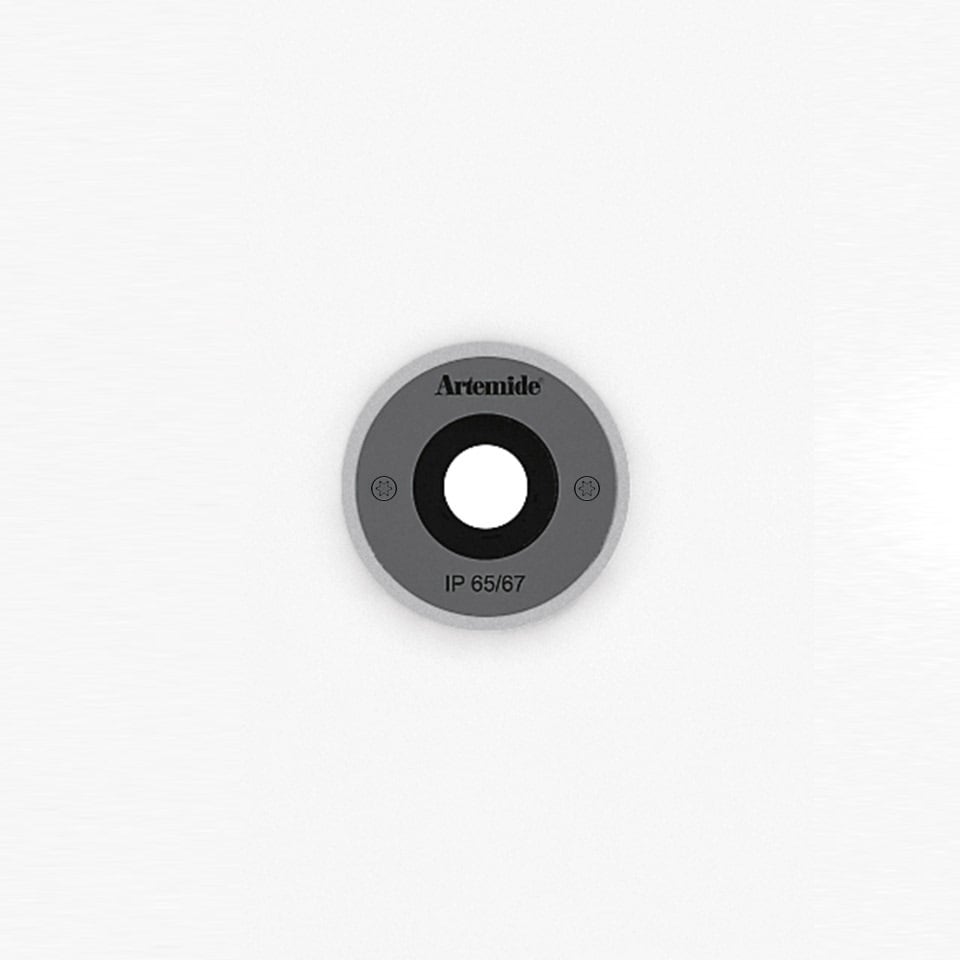 ARTEMIDE ITALIA SRL ARMT40002ELPTW00 EGO 55R FLAT WO ELLIPTIC 3000K ACC