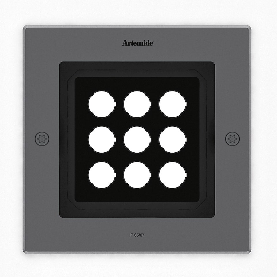 ARTEMIDE ITALIA SRL ARMT4009ELPTW00 EGO 220S DO ELLIPTIC 3000K ACC