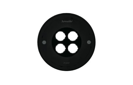 ARTEMIDE ITALIA SRL ARMT4110WFLW00 EGO 150R VETRO WO WIDE FLOOD 3000K