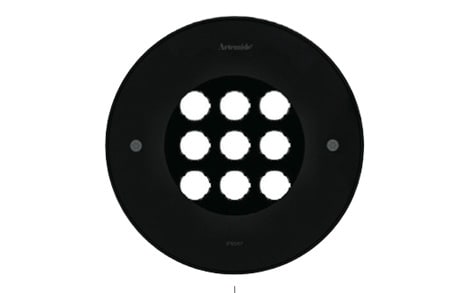 ARTEMIDE ITALIA SRL ARMT42019ELPTW00 EGO 220R VETRO FLAT DL ELLIPTIC 3000K