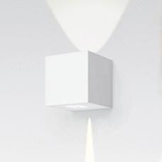 ARTEMIDE ITALIA SRL ARMT4201NLW00 EFFETTO 14S PARETE LED NL 3000K BCO