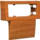 ARNOCANALI SPA ARN10689.CL SCATOLA 6-7MOD KB103 CILIEGIO