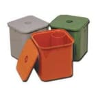 ARNOCANALI SPA - ARN2525G POZZETTO PORTAPALO 25X25 GRIGIO