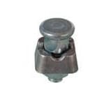 ARNOCANALI SPA - ARN303.1 MORSETTO 1 FORO X TONDINO AC-GC