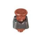 ARNOCANALI SPA ARN3303.1 MORSETTO 1 FORO X TONDINO RAME