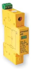 ARNOCANALI SPA ARN440.1 SCARICATORE SOVRATENSIONE 1 POLO T2