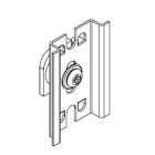 ARNOCANALI SPA ARN605-4 SUPPORTO MAX 4 APPARECCHI MODULARI