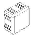 ARNOCANALI SPA - ARN6701.3 SCATOLA DERIVAZIONE 155X155 BIANCO