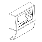 ARNOCANALI SPA - ARN7489.3 SCATOLA 4-3MOD KB-KC72 BIANCO