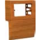 ARNOCANALI SPA ARN10489.CL SCATOLA 4-3MOD KB103 CILIEGIO