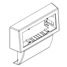 ARNOCANALI SPA - ARN7689.3 SCATOLA 7 MOD KB-KC72 BIANCO