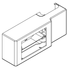 ARNOCANALI SPA - ARN8889.3 SCATOLA 3 MOD X KB-KC-KPS72 BIANCO