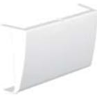 ARNOCANALI SPA - ARNADT103.3 ADATTATORE H100 X SPL BIANCO