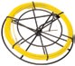 ARNOCANALI SPA - ARNAF9.050C720 SONDA FIBRA VETRO D9 L50 CON ASPO