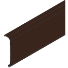 ARNOCANALI SPA ARNB72.WG COPERCHIO BATTISCOPA 70 WENGE