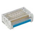 ARNOCANALI SPA - ARNBD125154 MORSETTIERA TETRAPOLARE 15FORI 125A