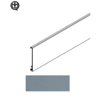 ARNOCANALI SPA - ARNBO80A COPERCHIO X CANALE BU ALLUMINIO