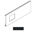 ARNOCANALI SPA - ARNBS80-04.2 MOSTRINA 2/4 MOD X 605-4 NERO