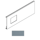 ARNOCANALI SPA - ARNBS80-04A MOSTRINA 2 MOD X 605-4 ALLUMINIO