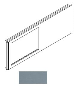 ARNOCANALI SPA - ARNBS80-53.AL MOSTRINA 3/4/7 MOD ALLUMINIO