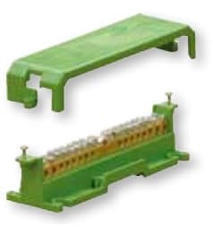ARNOCANALI SPA ARNBT2309 MORSETTIERA EQUIPOTENZIALE 17 FORI