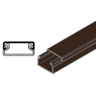 ARNOCANALI SPA - ARNK1022.5 MINICANALE 21X10 MARRONE