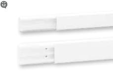 ARNOCANALI SPA - ARNK1831BL.3 MINICANALE 30X18/2 BIANCO