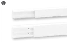ARNOCANALI SPA ARNK2530BL.3 MINICANALE 30X25 BIANCO