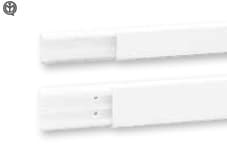 ARNOCANALI SPA ARNK2541BL.3 MINICANALE 40X25/2 BIANCO
