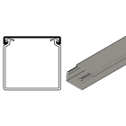 ARNOCANALI SPA ARNK4040.1 MINICANALE 40X40 GRIGIO