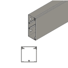 ARNOCANALI SPA - ARNK6060.1 CANALE DIVISIBILE 60X60/2 GRIGIO