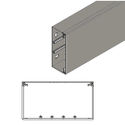 ARNOCANALI SPA - ARNK80150.1 CANALE DIVISIBILE 150X80/5 GRIGIO