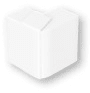 ARNOCANALI SPA ARNKA60200V.3 ANGOLO ESTERNO VARIAB.200X60 BIANCO