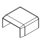 ARNOCANALI SPA - ARNKE1010.3 TERMINALE 10X10 BIANCO