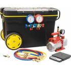 ARNOCANALI SPA - ARNKLIMABOX VALIGIA KIT VUOTO/CARICA MULTIGAS