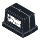 ARNOCANALI SPA - ARNKP2504.2 TORRETTA 4+4 MOD NERA