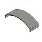 ARNOCANALI SPA - ARNKPV35.1 COPRIGIUNZIONE PER KP1031 GRIGIO