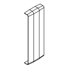 ARNOCANALI SPA - ARNKV120.3 COPRIGIUNZIONE 120 MM BIANCO